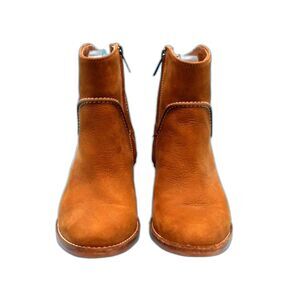 UGG Annie Leather Boots - Size 5.5